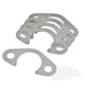 Set of 5 Stay Rod Cap Shims 60762D Fits Case-IH Tractors 1026 1256 1456 544 560