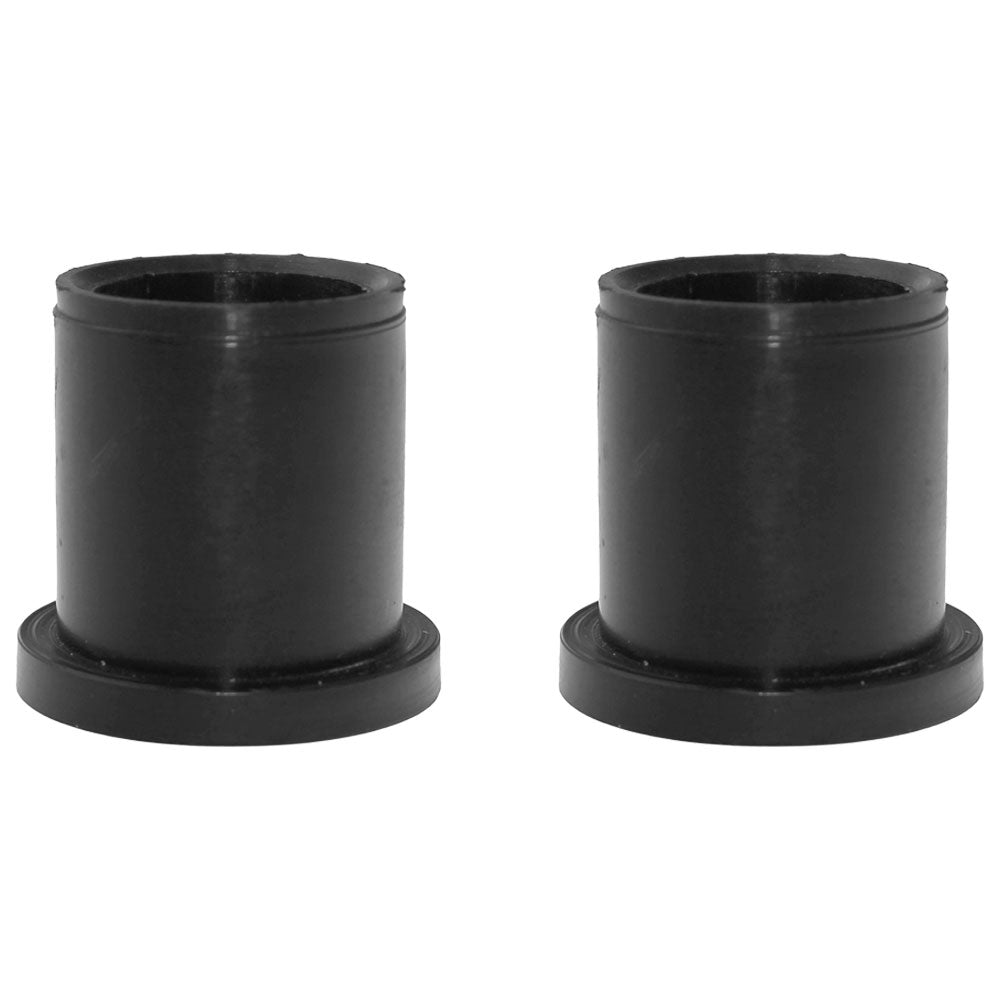 Front Wheel Bearings 2 Pack Flanged Fits Craftsman 325 R-1000 ZTL8000 T2700 E150