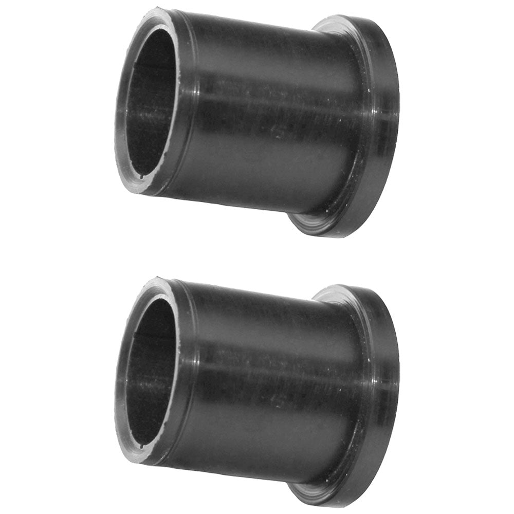 Front Wheel Bearings 2 Pack Flanged Fits Craftsman 325 R-1000 ZTL8000 T2700 E150