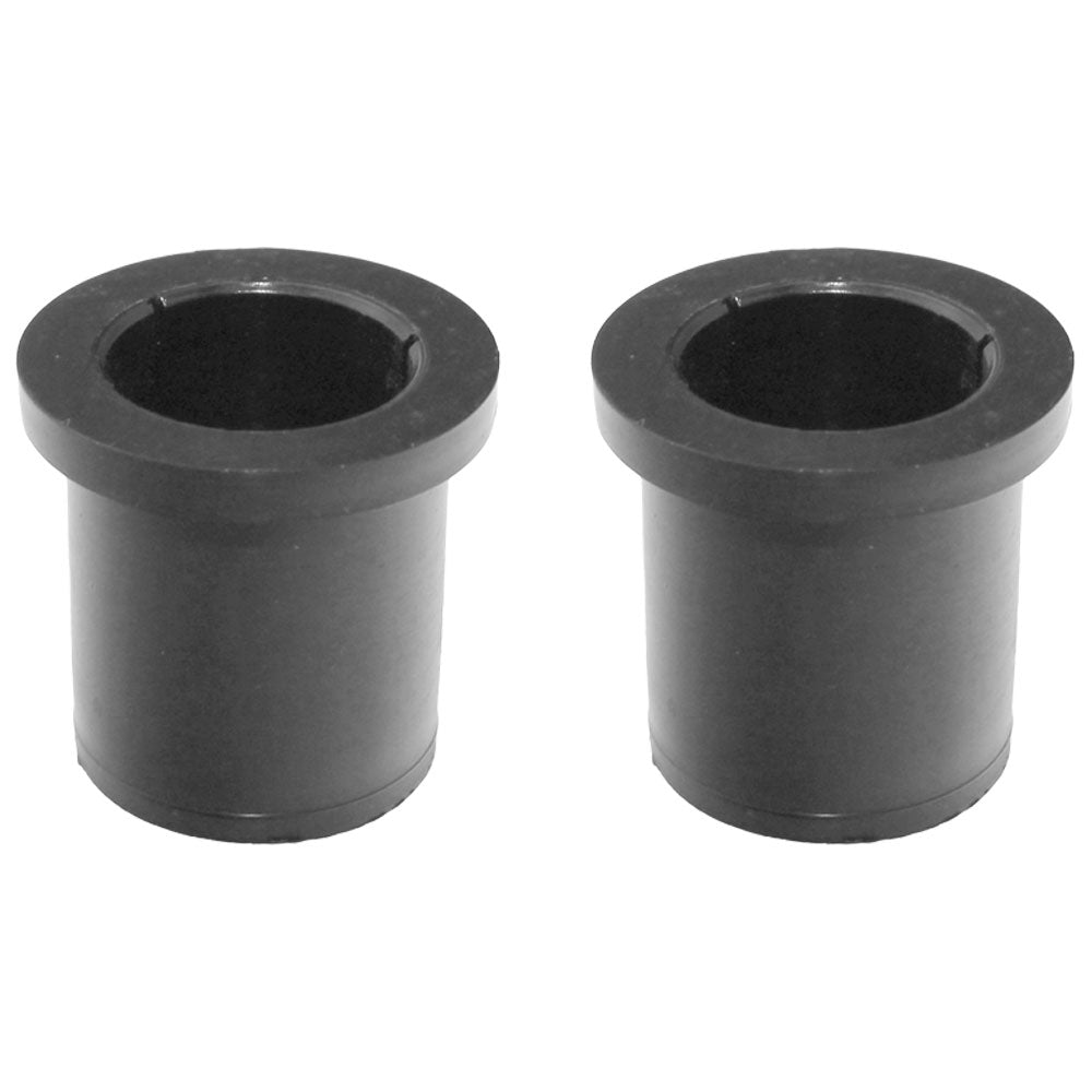 Two 741-0516 Flange Bearings Fits Troy-Bilt Pony Super Bronco Horse KT740-3011