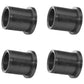 Qty. 4: Plastic Flange Bearing
 Fits Troy Bilt Replaces 741-0516
