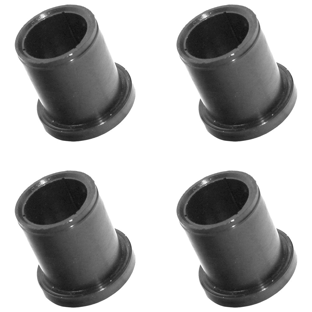 Qty. 4: Plastic Flange Bearing
 Fits MTD Replaces 741-0516