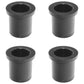 Qty. 4: Plastic Flange Bearing
 Fits Troy Bilt Replaces 741-0516