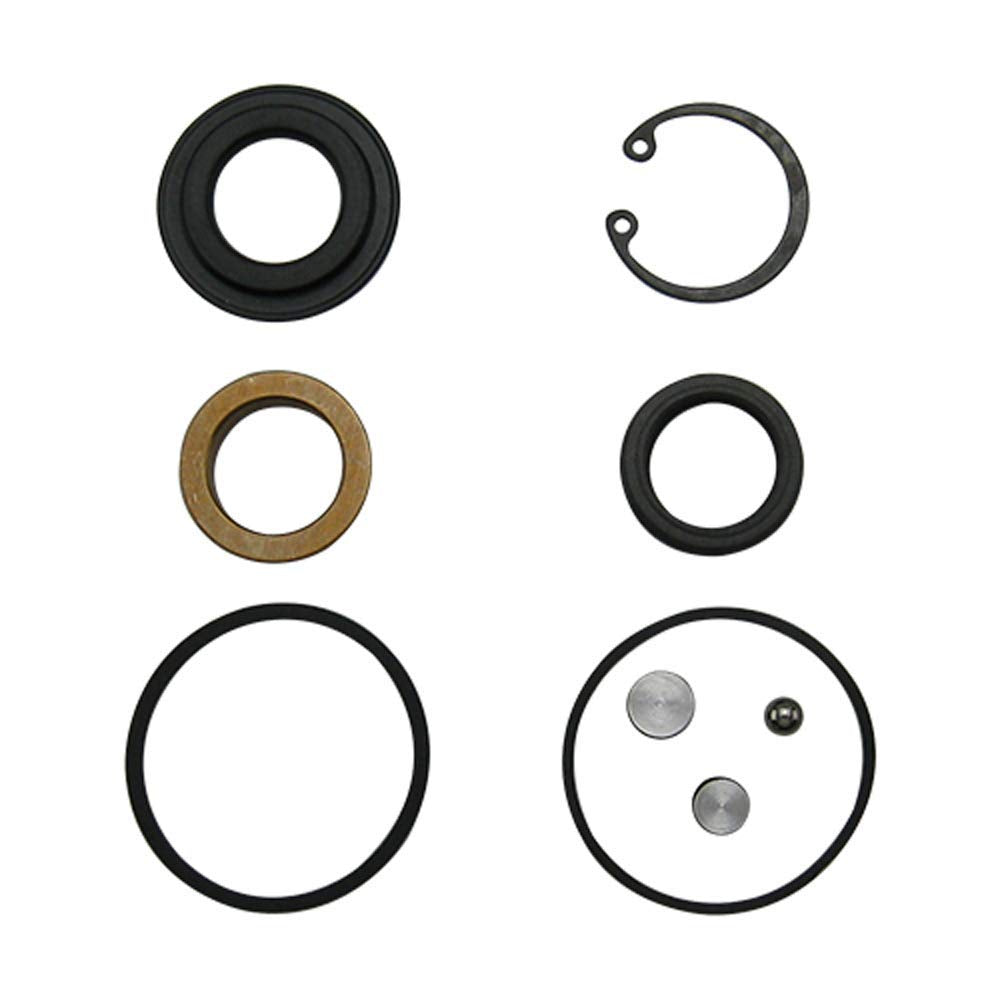 Steering Control Valve Upper Seal Kit Fits Massey Ferguson Replaces 837253M91