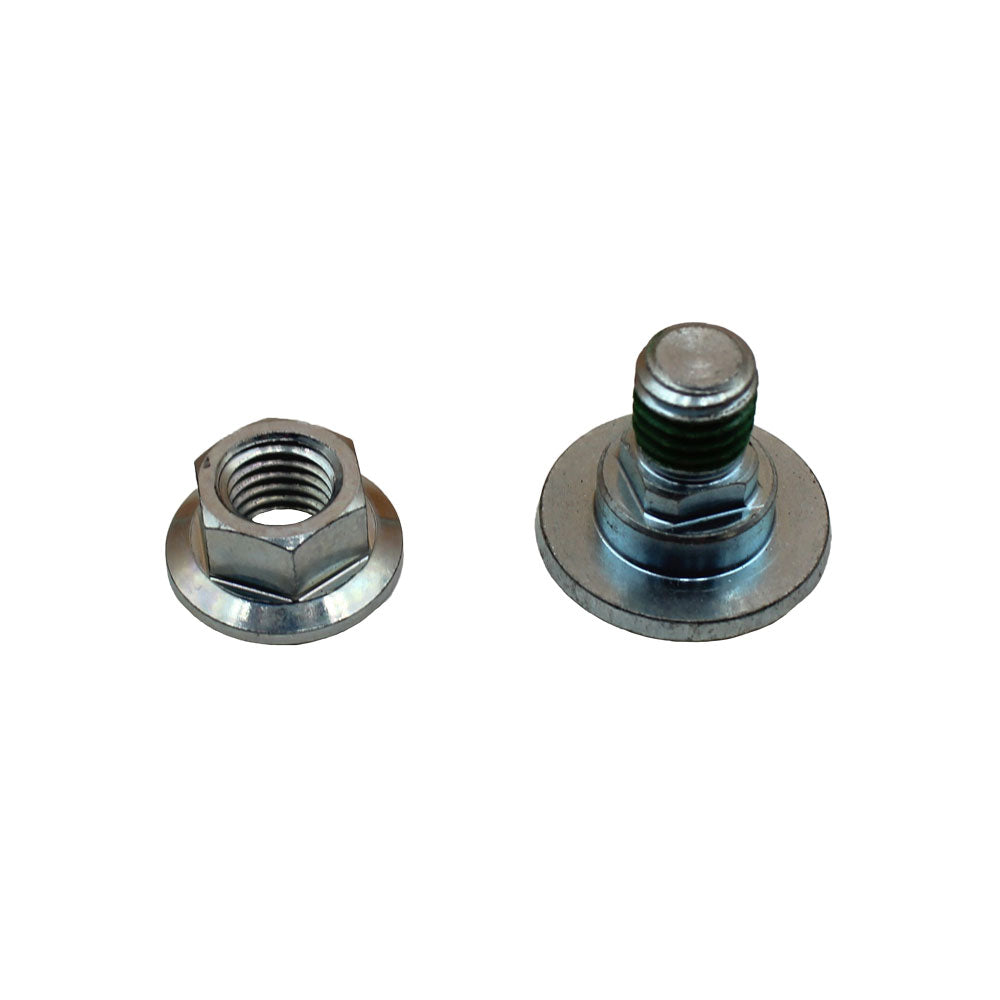 Nut & Bolt Kit Fits Fella Replaces 122.181