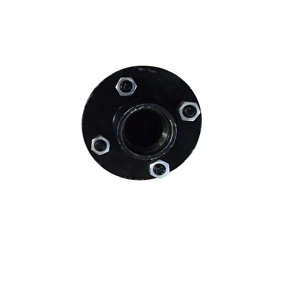 Trailer Axle Kit for 2000 lb w/ Hub, Spindle, Grease Seal, Dust Cap & Bearings