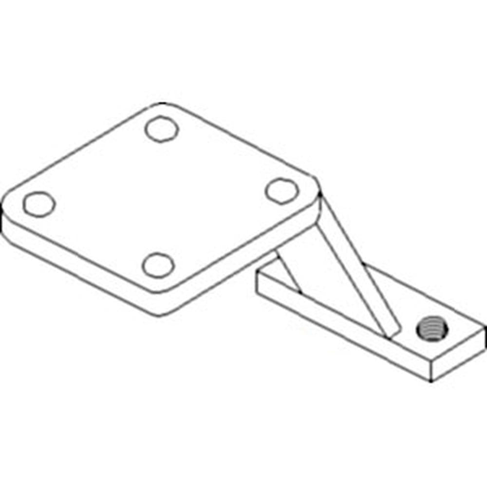 Steering Bracket Assembly Fits International 560 856 806 450 706 544 460 400 756