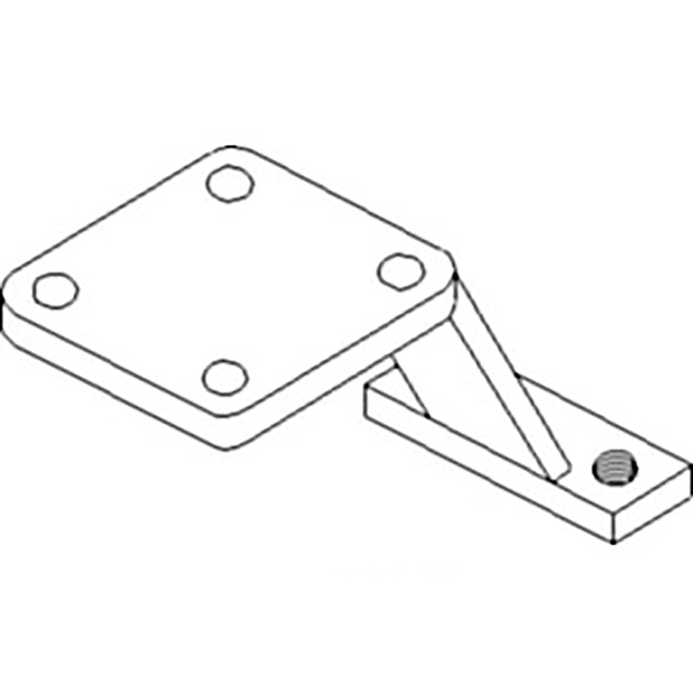 Steering Bracket Assembly Fits International 560 856 806 450 706 544 460 400 756