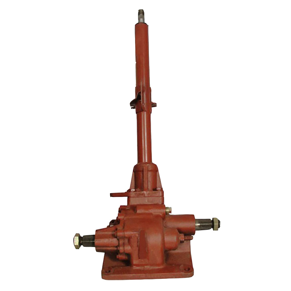 Steering Gear Assembly w/o Arms Fits Ford Replaces 83947203