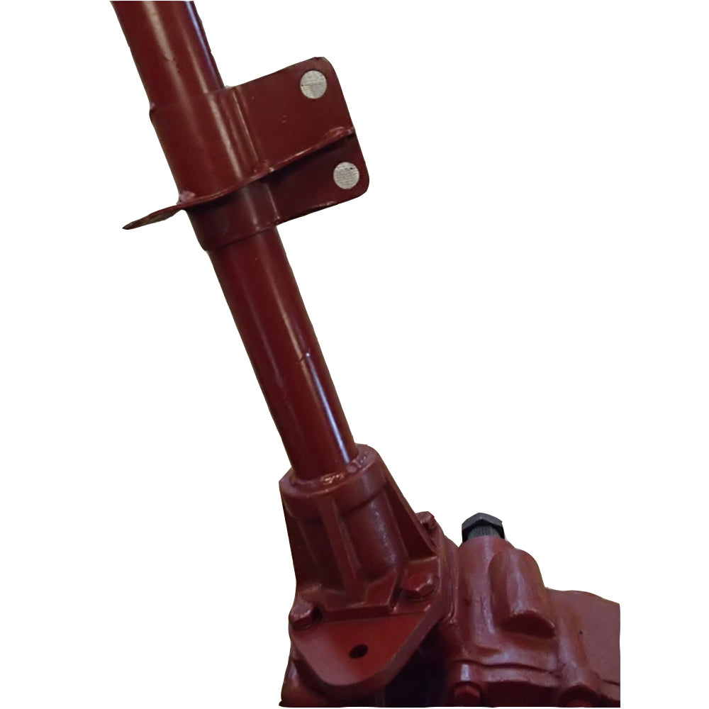 Steering Gear Assembly w/o Arms Fits Ford/New Holland Replaces 83928117