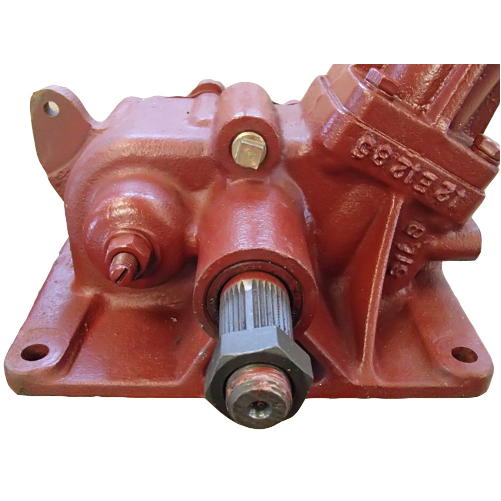 Steering Gear Assembly w/o Arms Fits Ford/New Holland Replaces 83928117