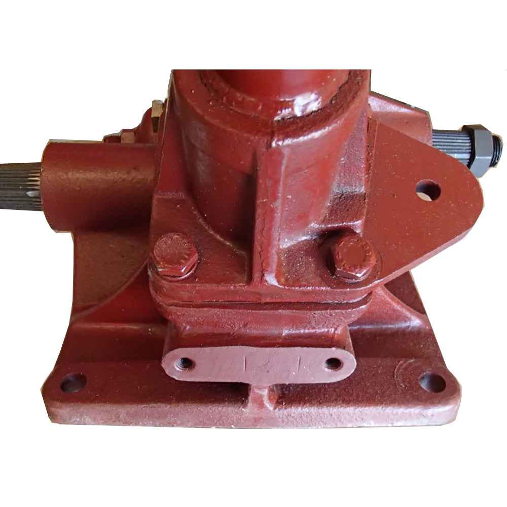 Steering Gear Assembly w/o Arms Fits Ford/New Holland Replaces 83928117