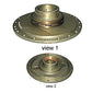 9W2979 Fits CAT Fits Caterpillar Housing 589 D10N D9R 58L 59L 59N