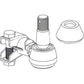 WN-186140C91-PEX Steering Cylinder, Ball Joint Fits International/CaseIH 1420