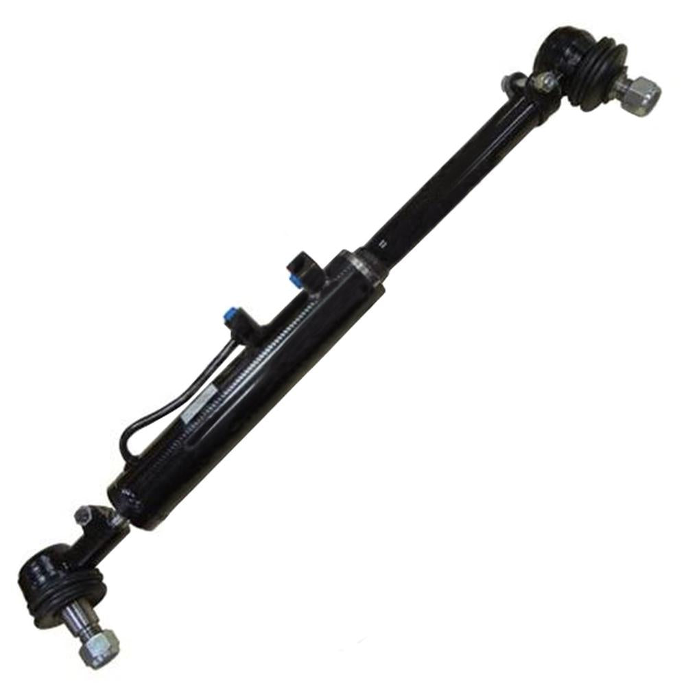 81864108-COMPLETE Complete Power Steering Cylinder Fits Ford/New Holland 5460