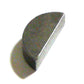 S.2915 Woodruff Key 1/4'' x 7/8'' (Din 6888) - Fits Ford/New Holland