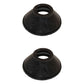 Qty 2: Dust Cover Fits Ford/New Holland Replaces 8M3332