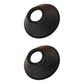 Qty 2: Dust Cover Fits Ford/New Holland Replaces 8M3332