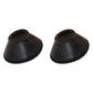 8M3332 8N3332 Two Front Drag Link Ball Joint Dust Covers Fits Ford NAA 8N 600 80