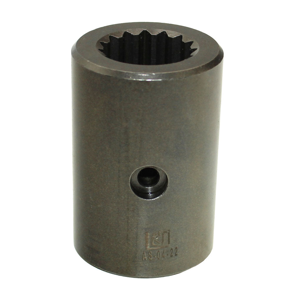 Driveshaft Coupler Fits Ford/New Holland Replaces 81873108