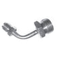 3029953M91 Connector Fitting Fits Massey Ferguson Tractors 231, 240