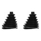 2X Rubber Steering Boot 6532127 Fits Bobcat S175 S185 S205 S220 S250