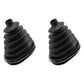 2X Rubber Steering Boot 6532127 Fits Bobcat 440 443 450 453 463 520