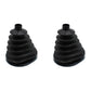 Two Rubber Steering Boots 6532127 Fits Bobcat 753 763 773 7753 843 853 DF2R