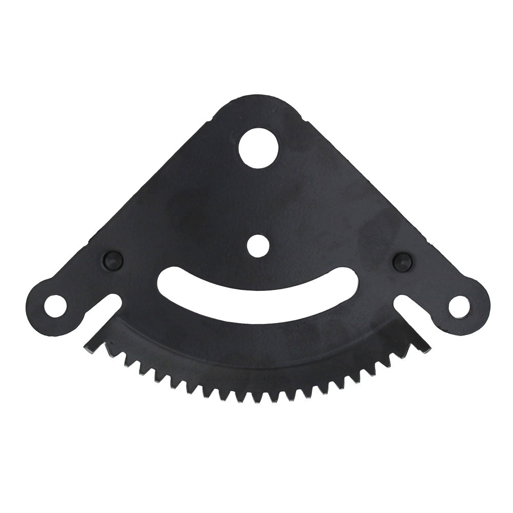 GX25785 Steering Sector Gear Plate Fits John Deere D155 D160 D170 S240