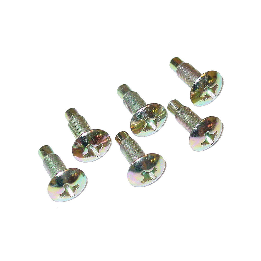 6-pc Hood Screw Kit Fits Ford/New Holland Replaces FDS385