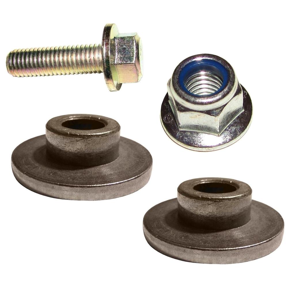 One New Aftermarket Replacement Steering Bushing Hardware Kit Fits John Deere