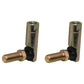 Qty 2: Left Hand Ball Joint
 Fits Case/International Harvester Replaces C13605