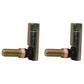 Qty 2: Left Hand Ball Joint
 Fits John Deere Replaces AM100645