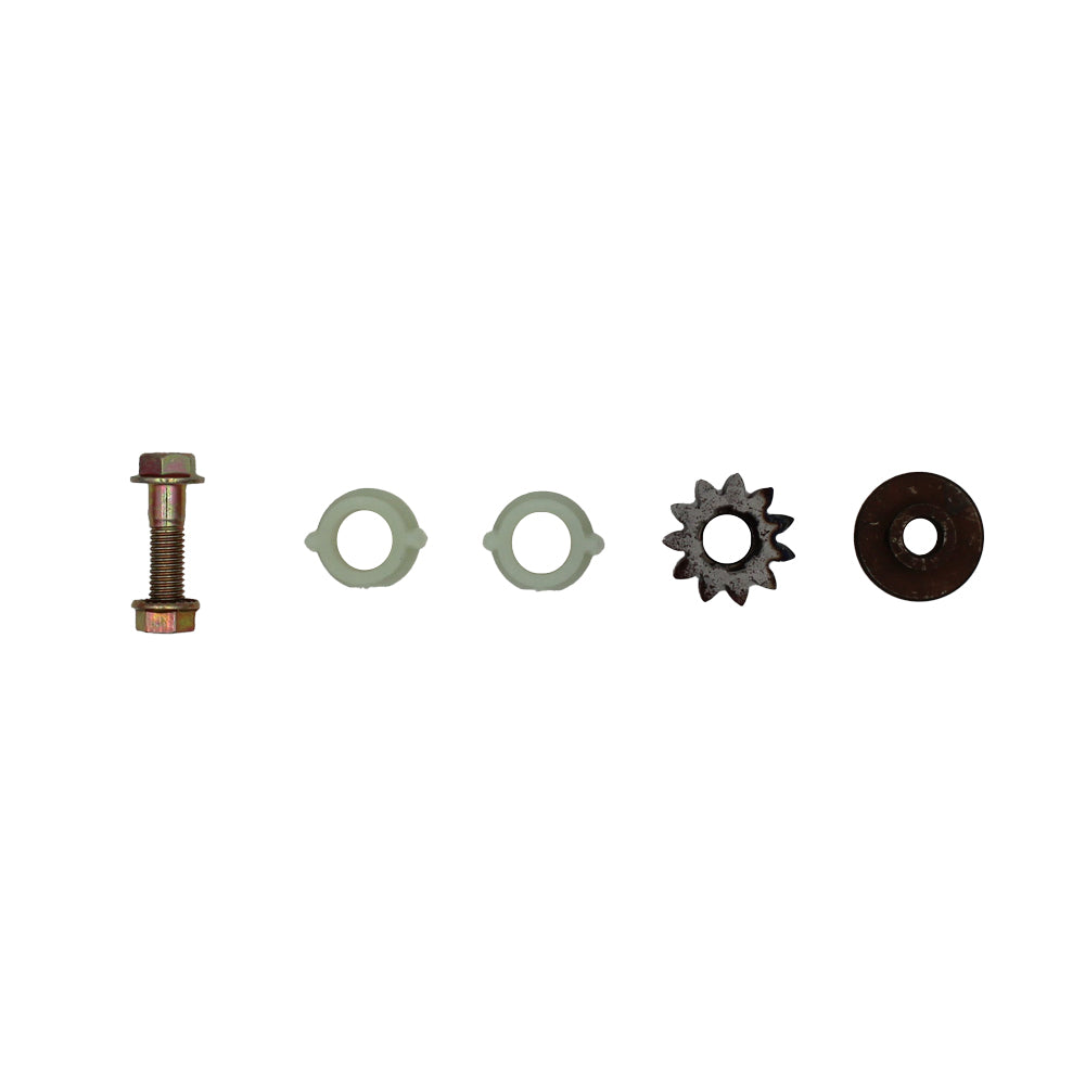 GX21924 GX20053 Steering Gear Repair Kit Fits John Deere X100 Series Mower