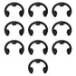 QTY 10: E Clips Fits Scag Replaces 04050-02