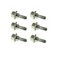 Qty 6: Shoulder Bolts Fits John Deere Replaces M153513