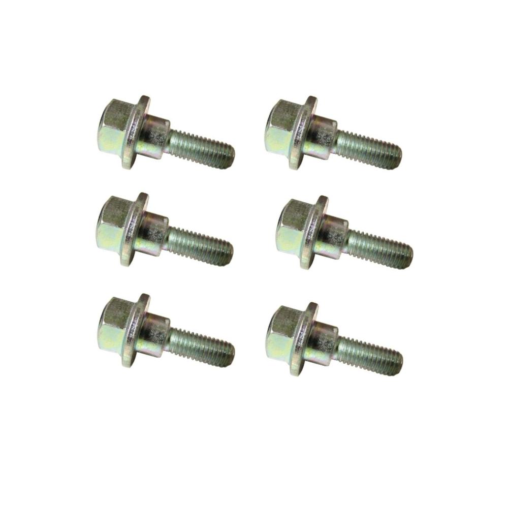 Qty 6: Shoulder Bolts Fits John Deere Replaces M153513