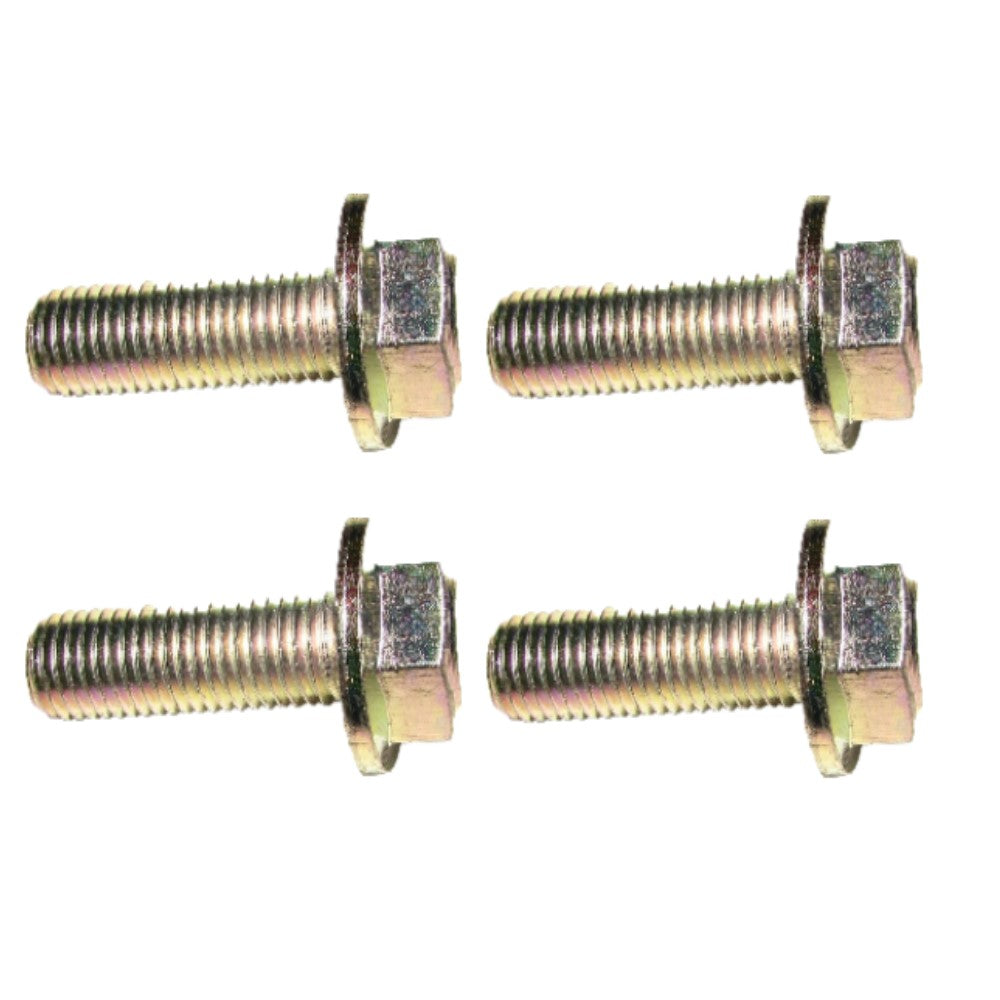 Set of Four (4) Blade Bolts Fits John Deere 19M7788