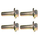 QTY 4: Steering Bolt
 Fits John Deere Replaces 19M7835