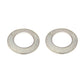 Set of 2 Flat Washers Fits John Deere Backhoe 310K 310L 310L EP 310SL 310SL