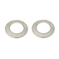 QTY 2: Flat Washer
 Fits John Deere Replaces 24M7053