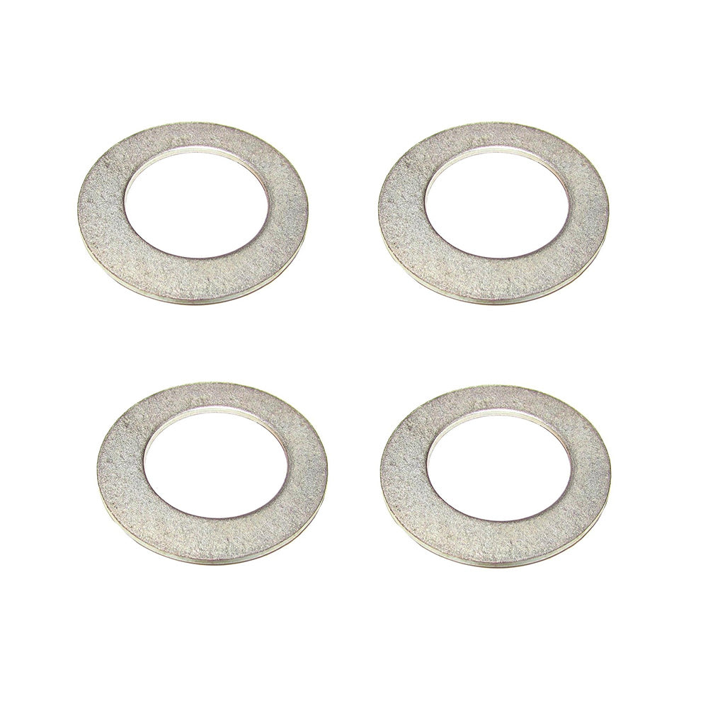 QTY 4: Flat Washer
 Fits John Deere Replaces 24M7053