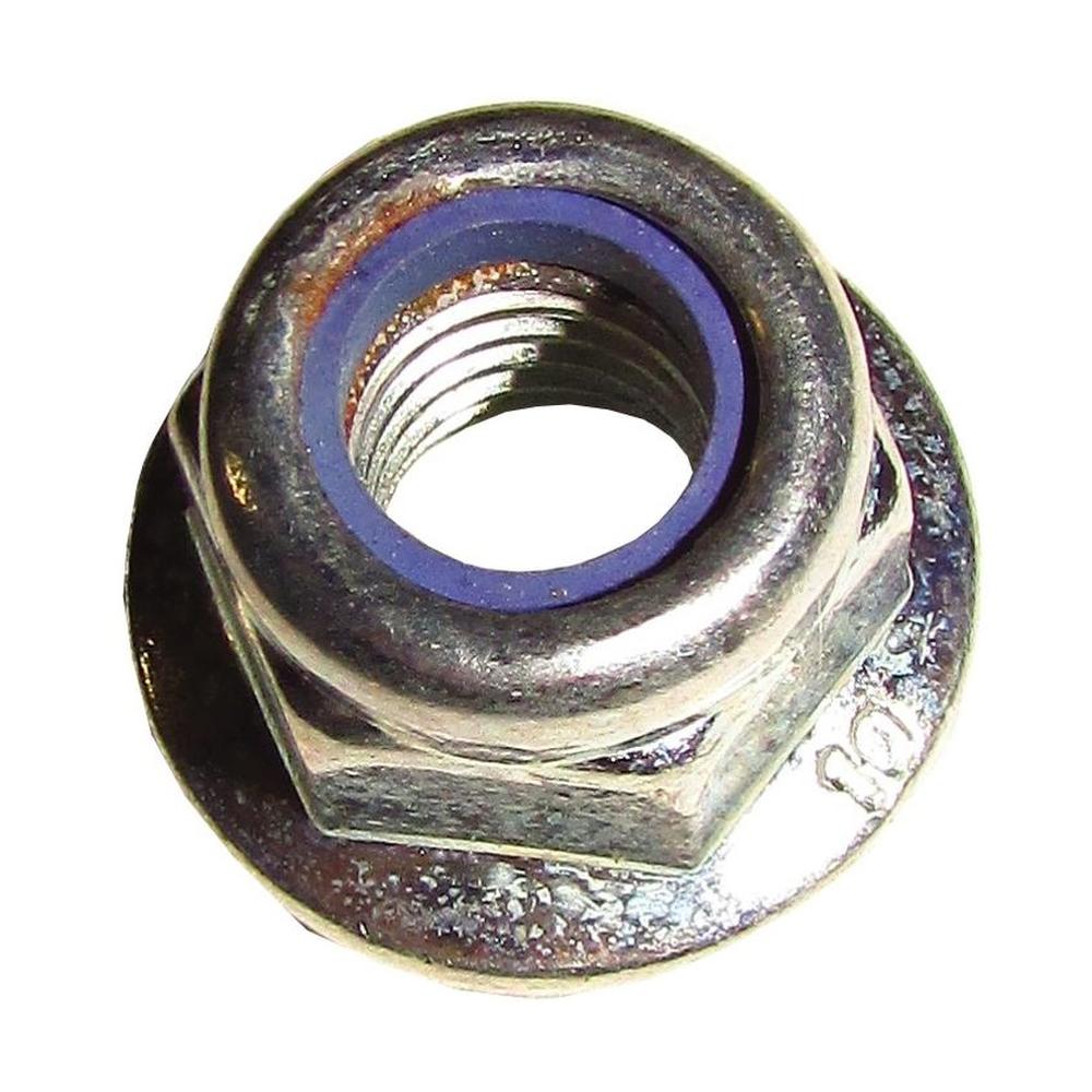 14M7396 Lock Nut Fits John Deere 108 111 111H 112LL 116 116H 160 261 180