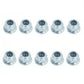 (10) Lock Nuts 14M7396 Fits John Deere 108 111 111H 112LL 116 116H 160 261 180