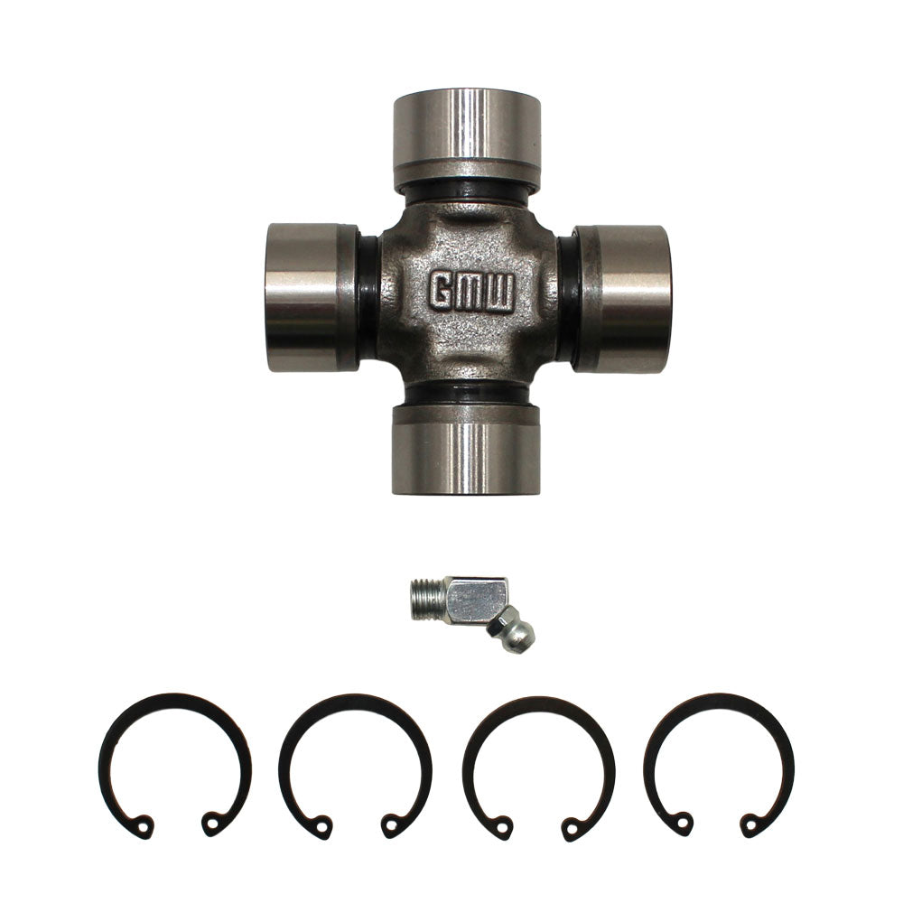 Universal Joint Cross & Bearing Kit Fits Steyr Replaces 1342703C1