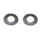 QTY 2: Front Spindle Washer(LG)
 Fits John Deere Replaces GX21931