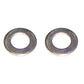 (2) Z9972H Flat Thrust Washer Fits John Deere L120 L100 LA100 D100 S240