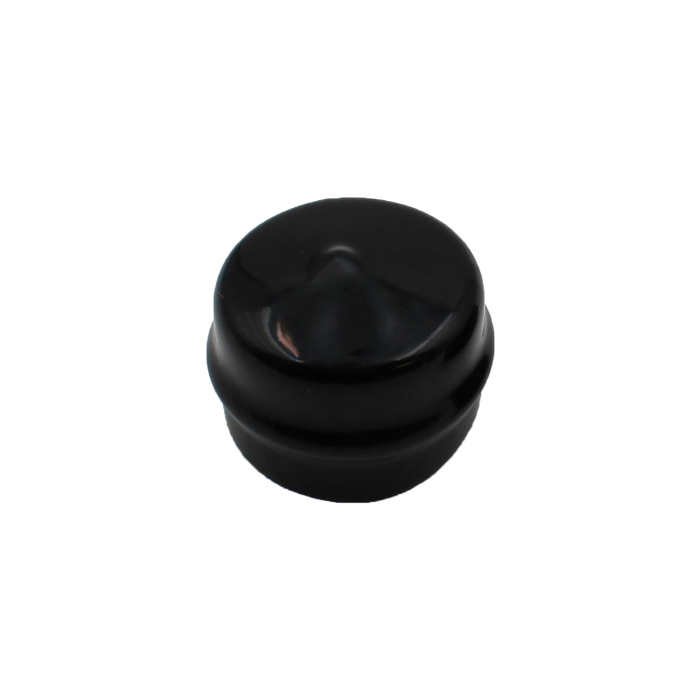 Front Spindle Cap (Black) Fits John Deere Replaces M128102