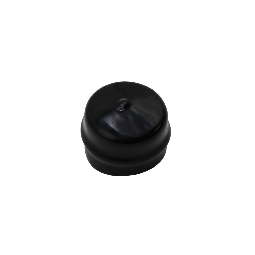 Front Spindle Cap (Black) Fits Sabre Replaces M128102