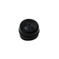 Front Spindle Cap (Black) Fits John Deere Replaces M128102